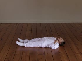 Lady Gaga Fully Nude in Abramovic Method 2