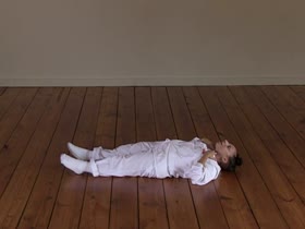 Lady Gaga Fully Nude in Abramovic Method 4