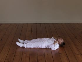 Lady Gaga Fully Nude in Abramovic Method 5