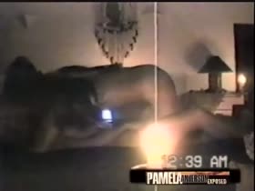 pamela Anderson Classic Sex Tape 13