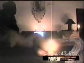 pamela Anderson Classic Sex Tape 5