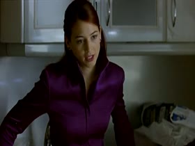 Leonor Watling Sexy Dress , Sensual in Sound of the sea 4