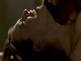 Leonor Watling Sexy Dress , Sensual in Sound of the sea 6