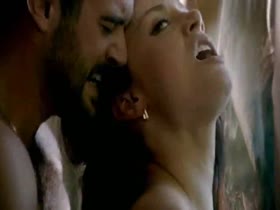 Leah Gibson Explicit Sex Scene 3