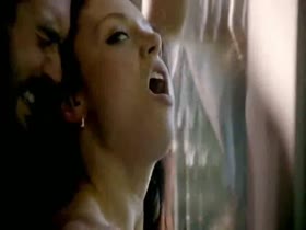 Leah Gibson Explicit Sex Scene 6