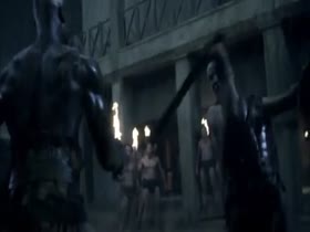 Sex scenes in Spartacus :Gods of The Arena 5