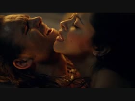 Melitta Sex Scene in Spartacus Gods of the Arena 18