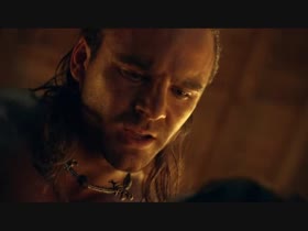 Melitta Sex Scene in Spartacus Gods of the Arena 20