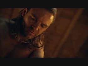 Melitta Sex Scene in Spartacus Gods of the Arena 6