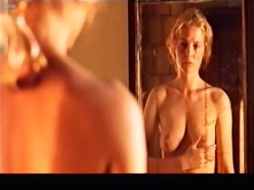 Johanna Sallstrom nude in The Magnetist's Fifth Winter