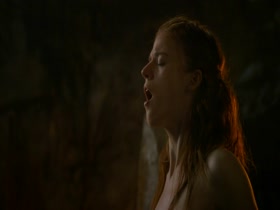 Rose Leslie full frontal nude in Game of Thrones 12