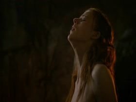 Rose Leslie full frontal nude in Game of Thrones 13