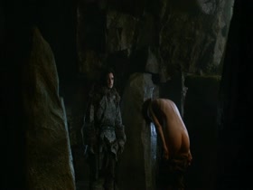 Rose Leslie full frontal nude in Game of Thrones 2