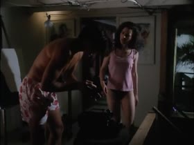 Paul Johansson sex scene in Midnight Witness 1