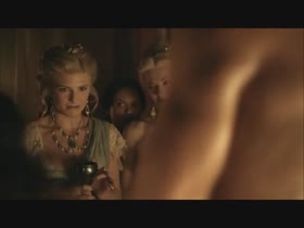 Spartacus:Blood and Sex - All 1 Season sex scene compination 4