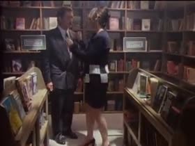 Kathleen Connell sex scene in wierd place 3