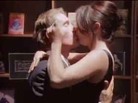 Kathleen Connell sex scene in wierd place 4