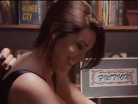 Kathleen Connell sex scene in wierd place 5