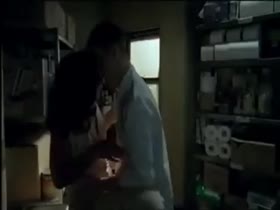 Natalie J Robb Topless Sex Scene 10