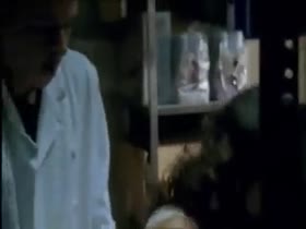 Natalie J Robb Topless Sex Scene