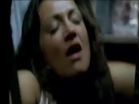 Natalie J Robb Topless Sex Scene 14