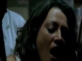 Natalie J Robb Topless Sex Scene 16