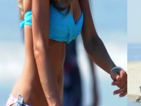 Audrina Patridge and Her Bikini Body 10