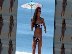 Audrina Patridge and Her Bikini Body 19