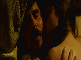 Amy Adams Nude Topless in American Hustle 18