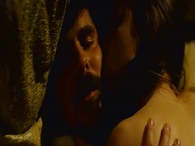 Amy Adams Nude Topless in American Hustle 19