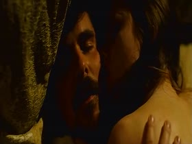 Amy Adams Nude Topless in American Hustle 20