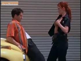 Regina Russell in The Big Hustle 10