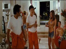 Harold & Kumar in Topless Bottomless Party 10