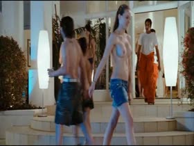 Harold & Kumar in Topless Bottomless Party 11