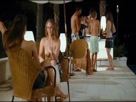 Harold & Kumar in Topless Bottomless Party 15