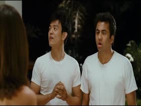 Harold & Kumar in Topless Bottomless Party 4