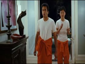 Harold & Kumar in Topless Bottomless Party 7