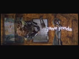 Barbarella nude , Strip Tease scene  12
