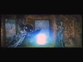 Barbarella nude , Strip Tease scene  2