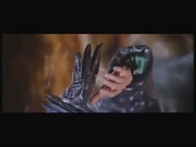 Barbarella nude , Strip Tease scene  4