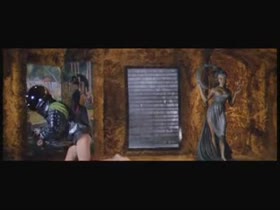 Barbarella nude , Strip Tease scene  8
