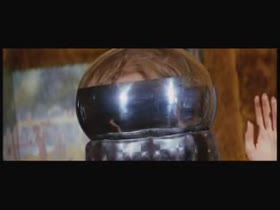 Barbarella nude , Strip Tease scene  9