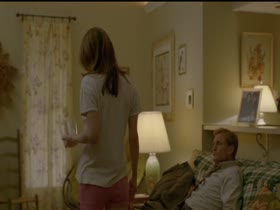 Alexandra Daddario in True Detective 1