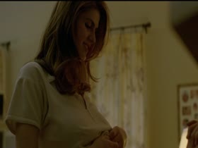 Alexandra Daddario in True Detective 10