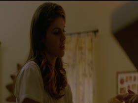 Alexandra Daddario in True Detective 17