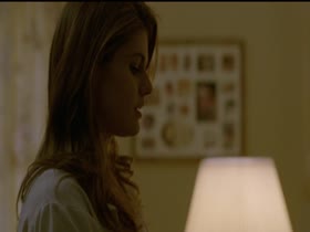Alexandra Daddario in True Detective 9