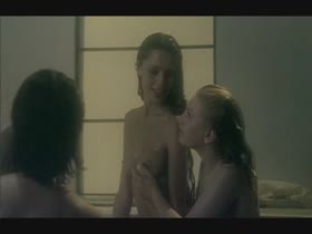 Nude girls nude, boobs scene in Felicity(1979) 15
