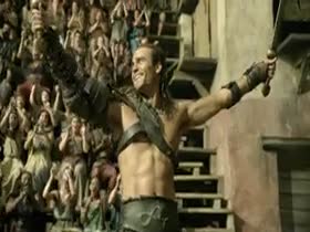 Spartacus:Gods of the Arena & NAKED Dustin Clare 10