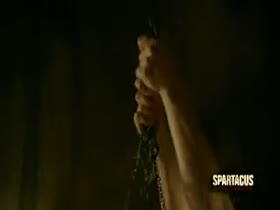 Spartacus:Gods of the Arena & NAKED Dustin Clare 11