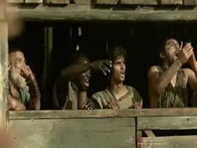 Spartacus:Gods of the Arena & NAKED Dustin Clare 4